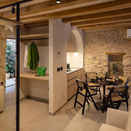 Old Town Olive Studio Apartment دوبروفينك المظهر الخارجي الصورة