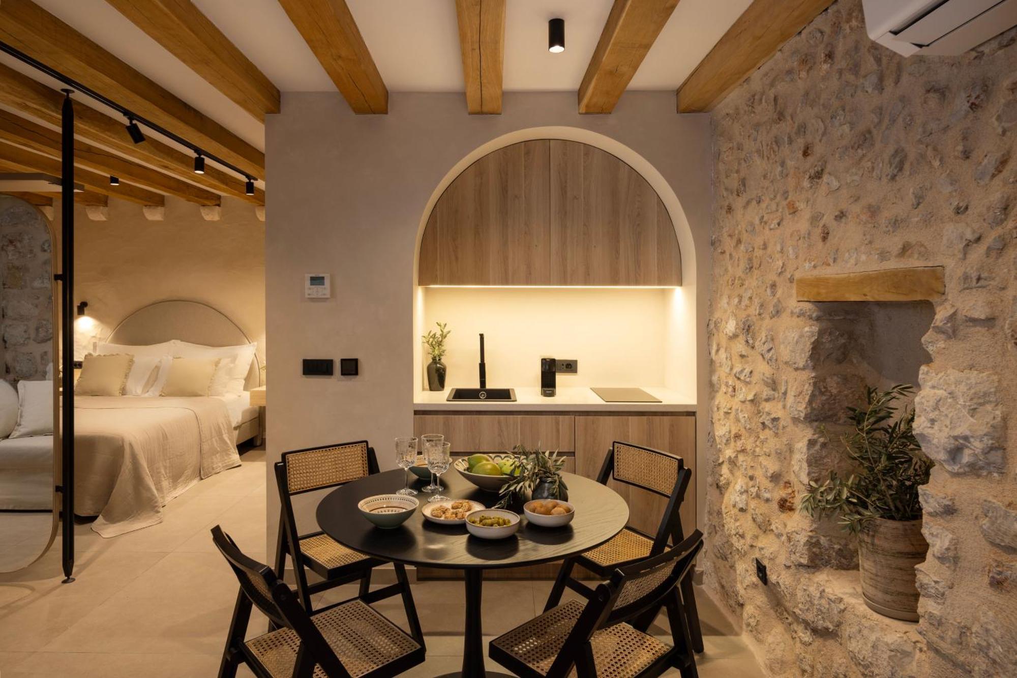 Old Town Olive Studio Apartment دوبروفينك المظهر الخارجي الصورة