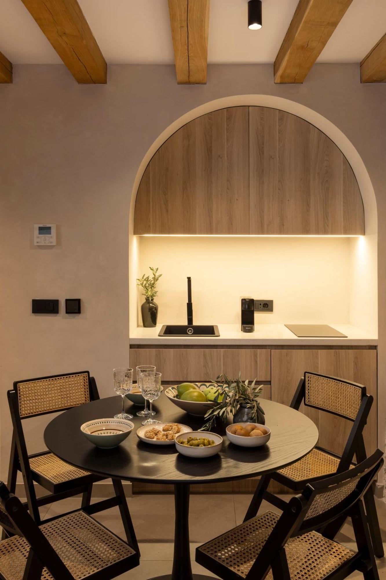 Old Town Olive Studio Apartment دوبروفينك المظهر الخارجي الصورة