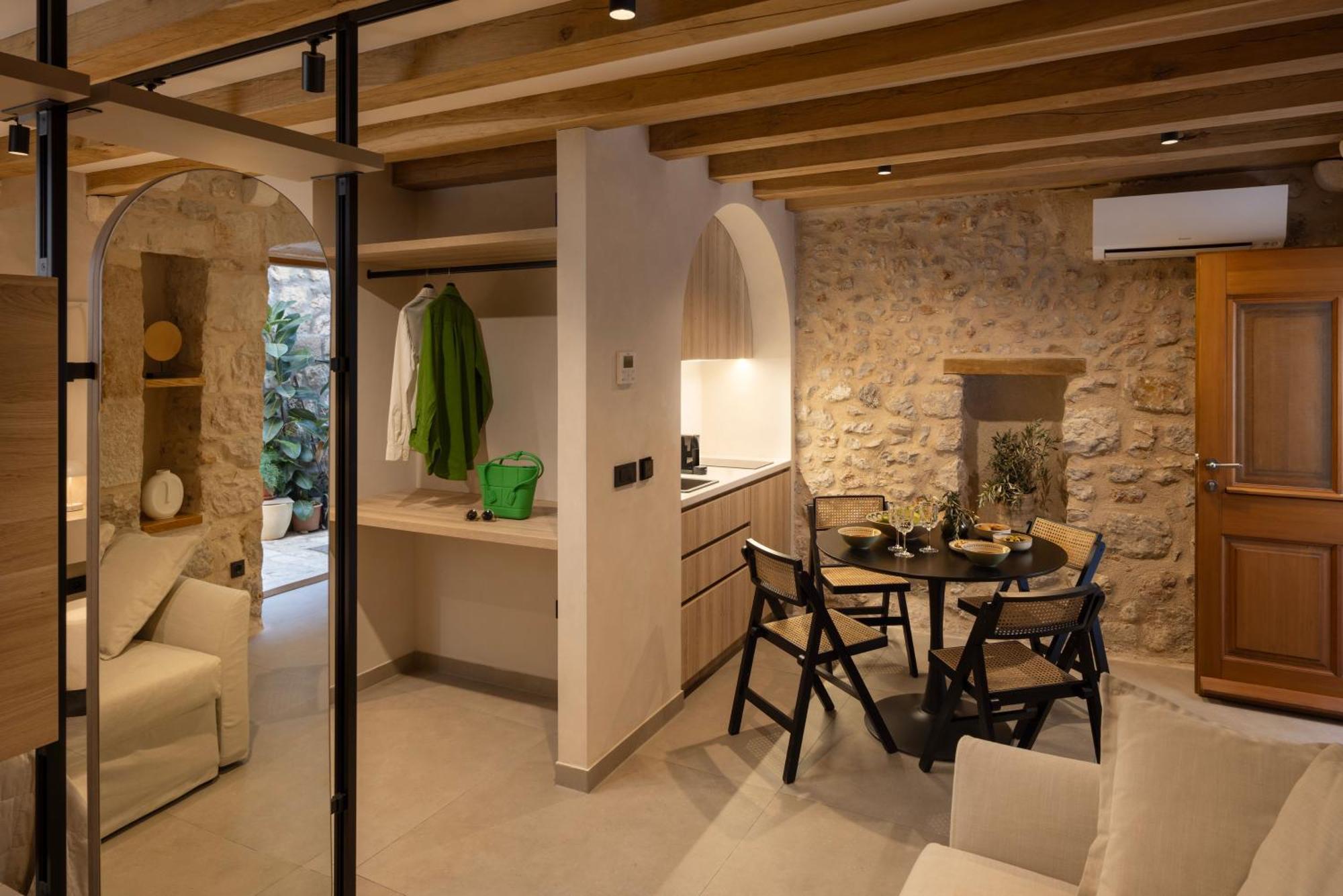 Old Town Olive Studio Apartment دوبروفينك المظهر الخارجي الصورة